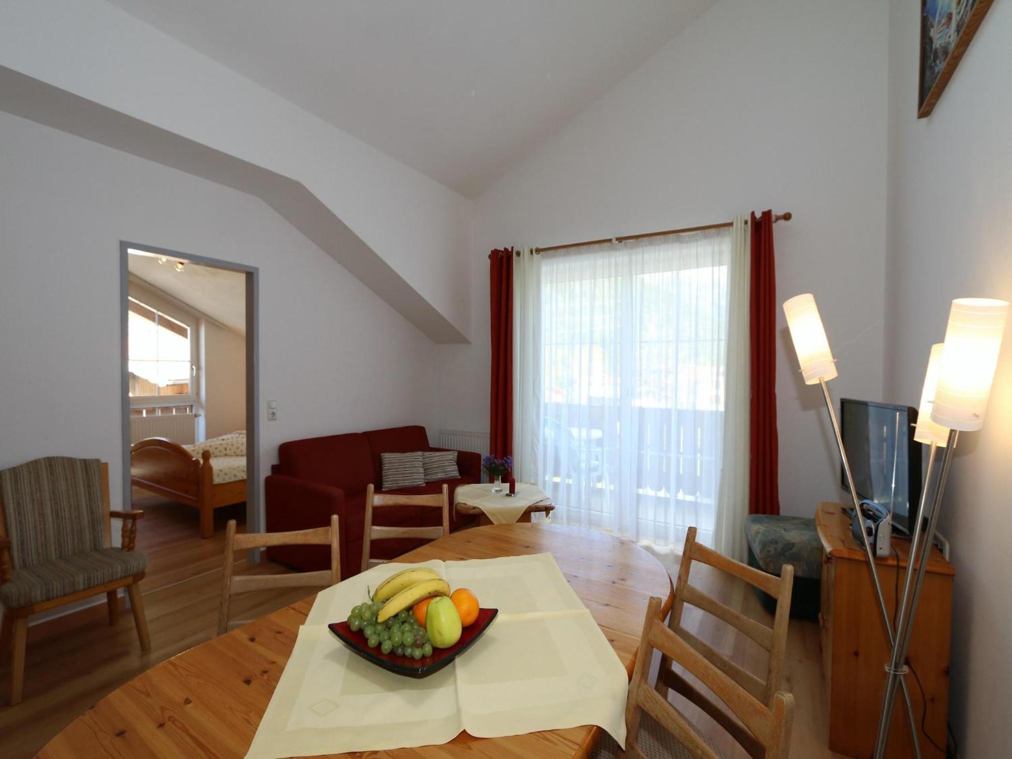 Apartment In Bichlbach At The Lake Exteriör bild
