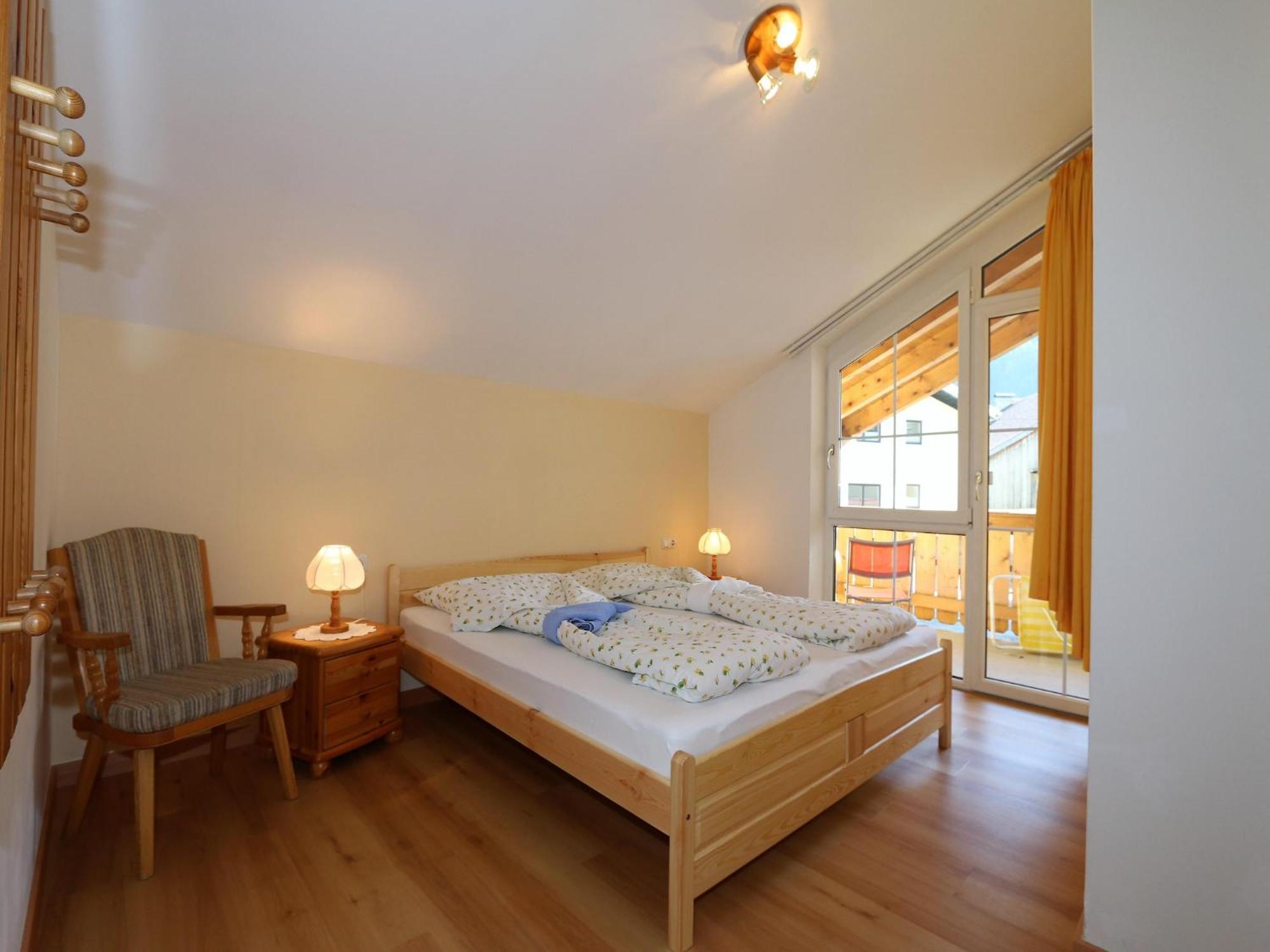 Apartment In Bichlbach At The Lake Exteriör bild