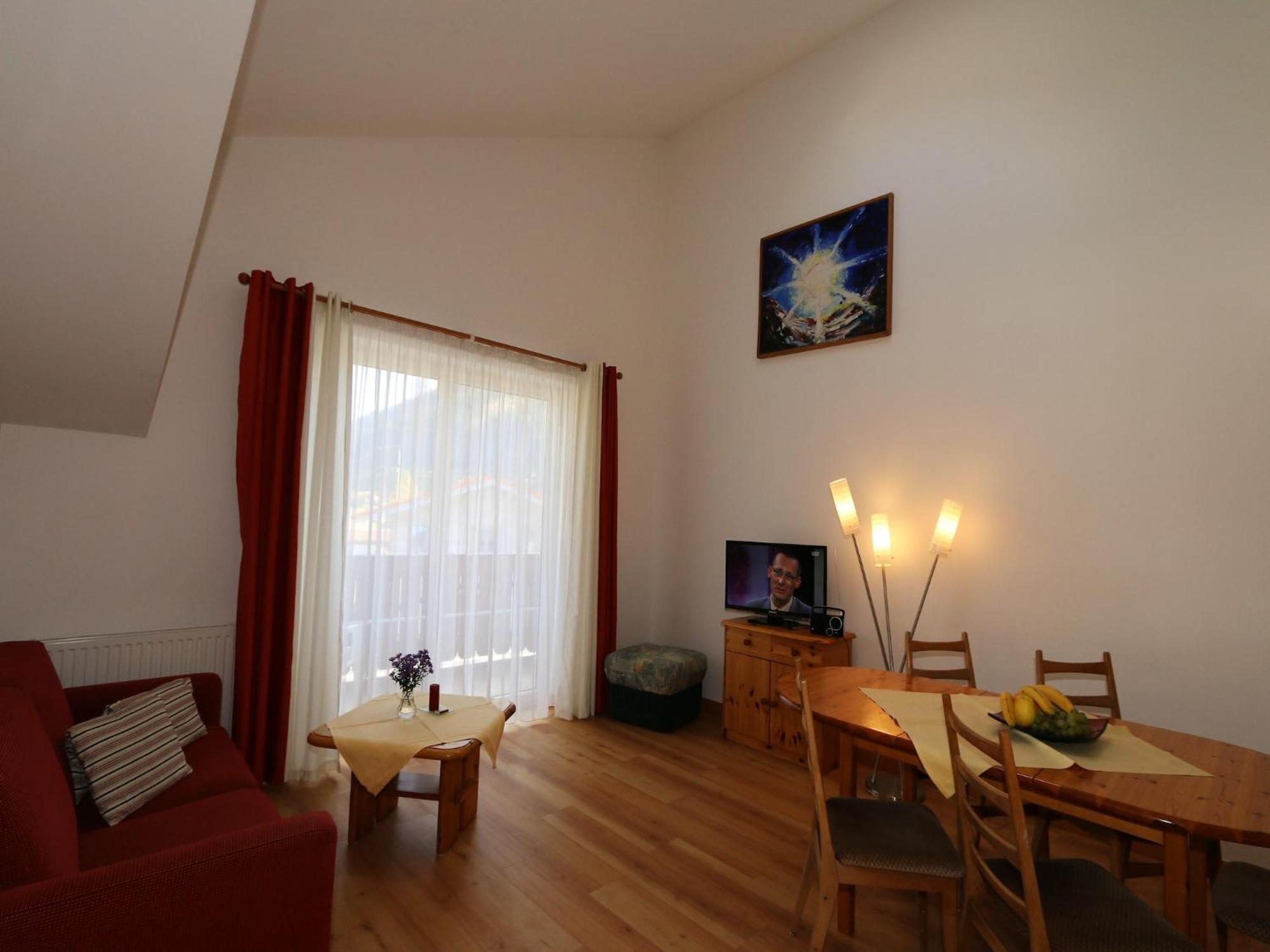 Apartment In Bichlbach At The Lake Exteriör bild