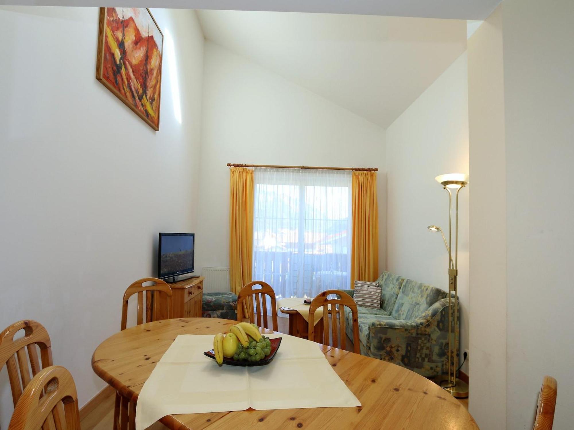 Apartment In Bichlbach At The Lake Exteriör bild