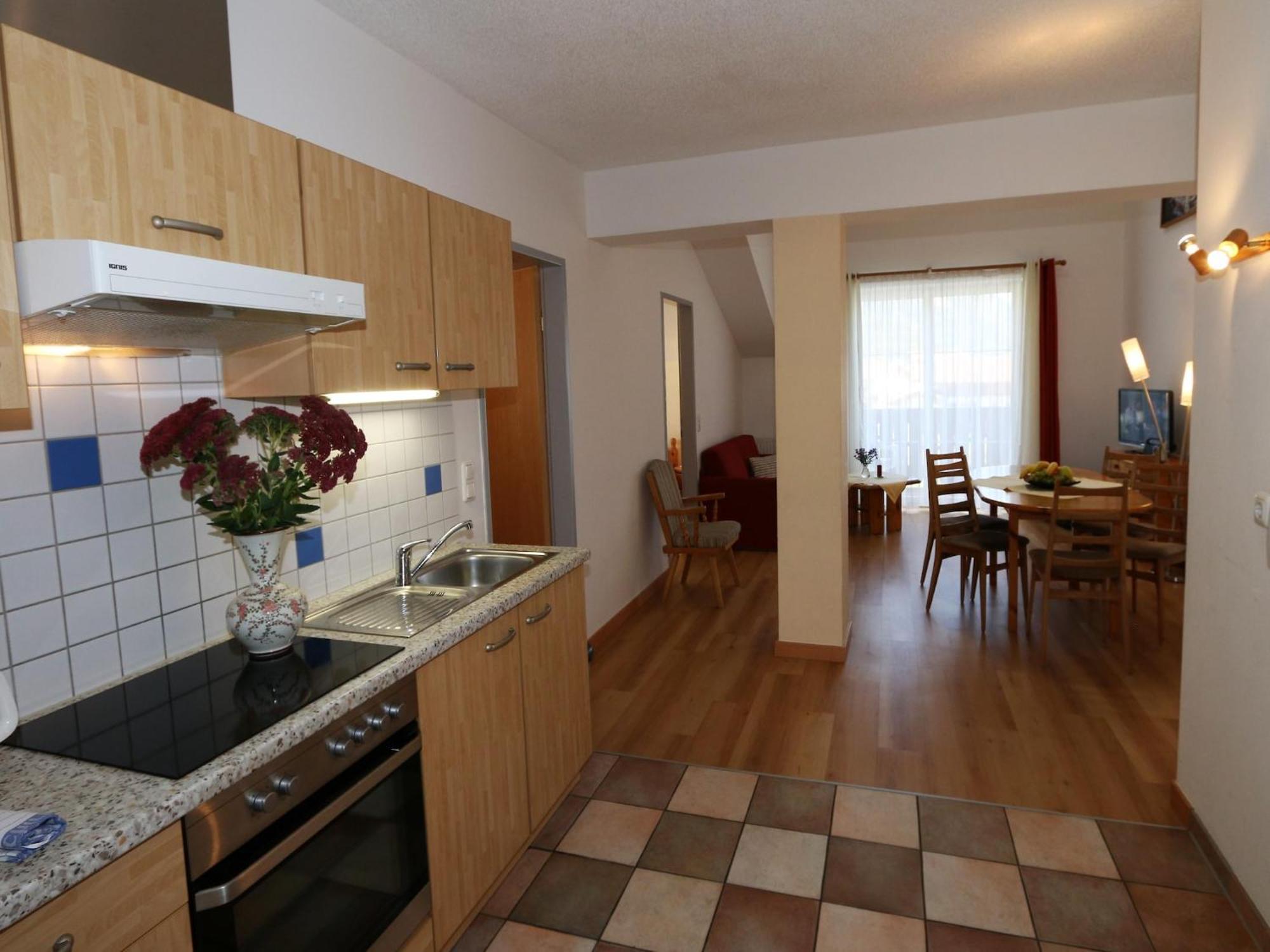 Apartment In Bichlbach At The Lake Exteriör bild