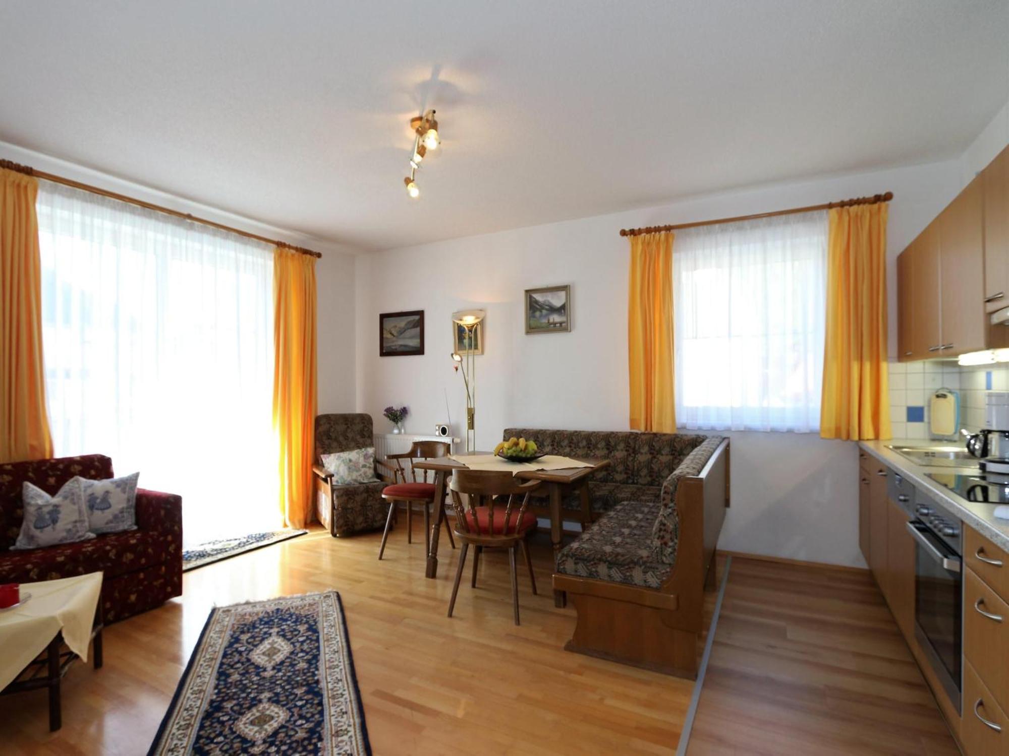 Apartment In Bichlbach At The Lake Exteriör bild