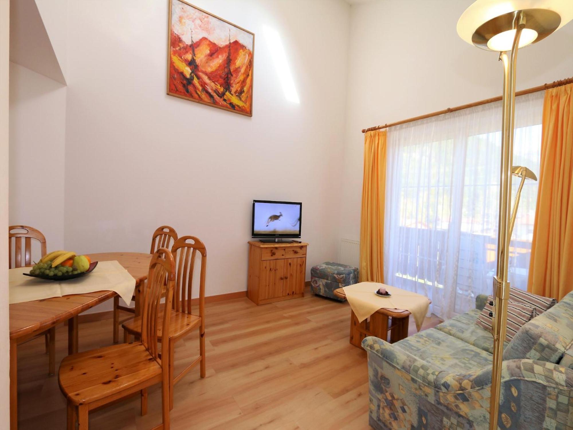 Apartment In Bichlbach At The Lake Exteriör bild
