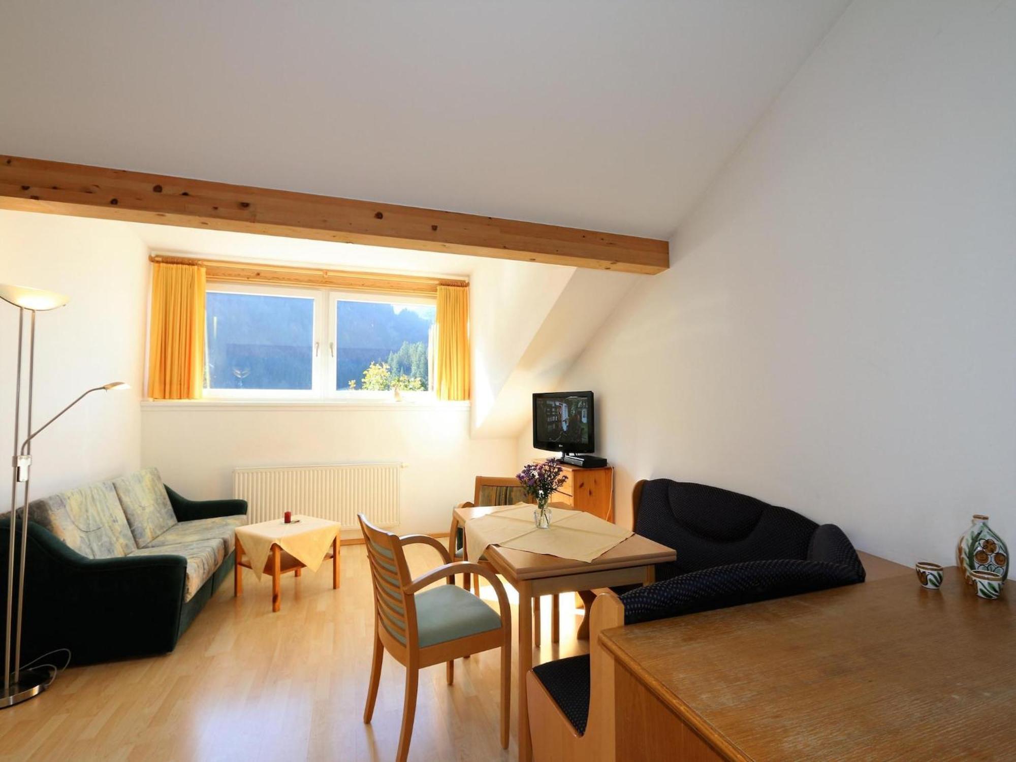 Apartment In Bichlbach At The Lake Exteriör bild