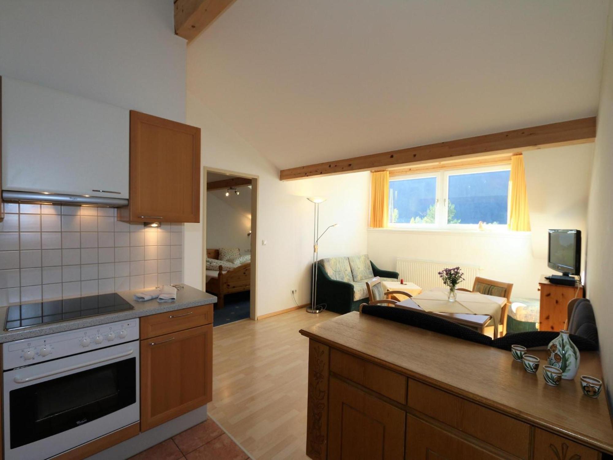 Apartment In Bichlbach At The Lake Exteriör bild