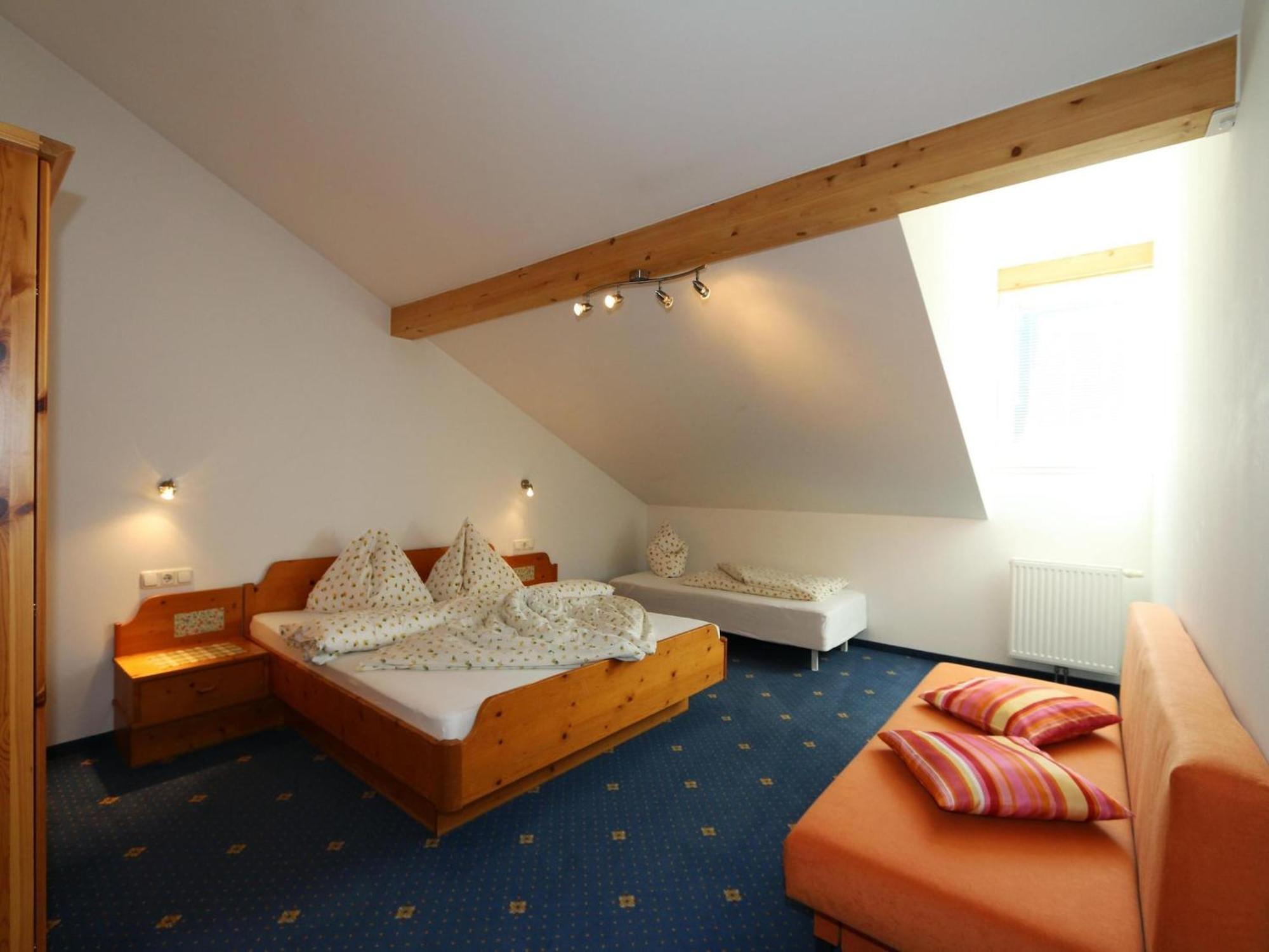 Apartment In Bichlbach At The Lake Exteriör bild