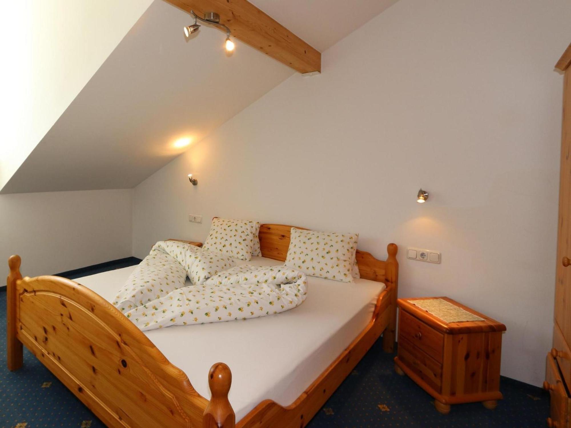 Apartment In Bichlbach At The Lake Exteriör bild