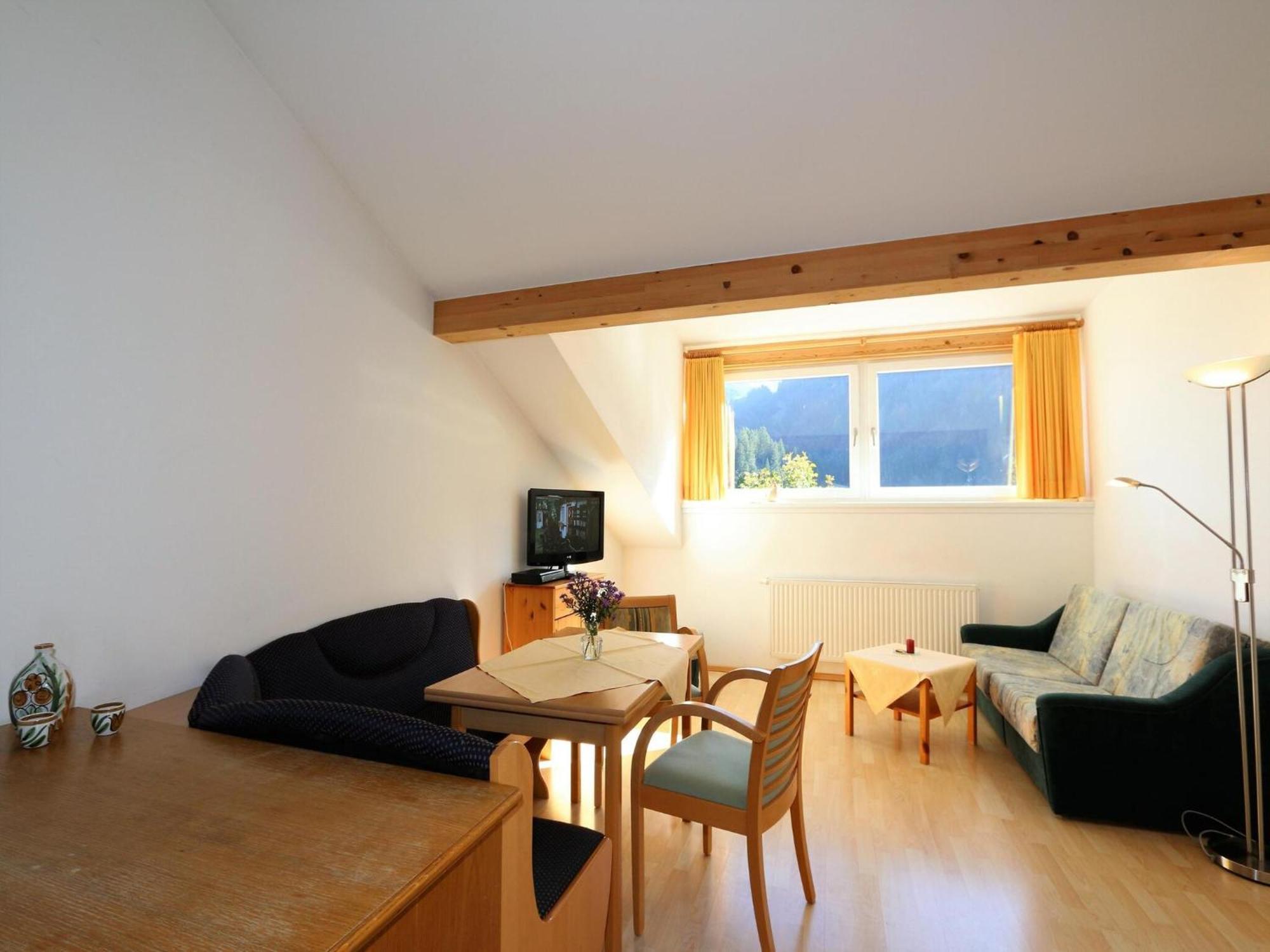 Apartment In Bichlbach At The Lake Exteriör bild