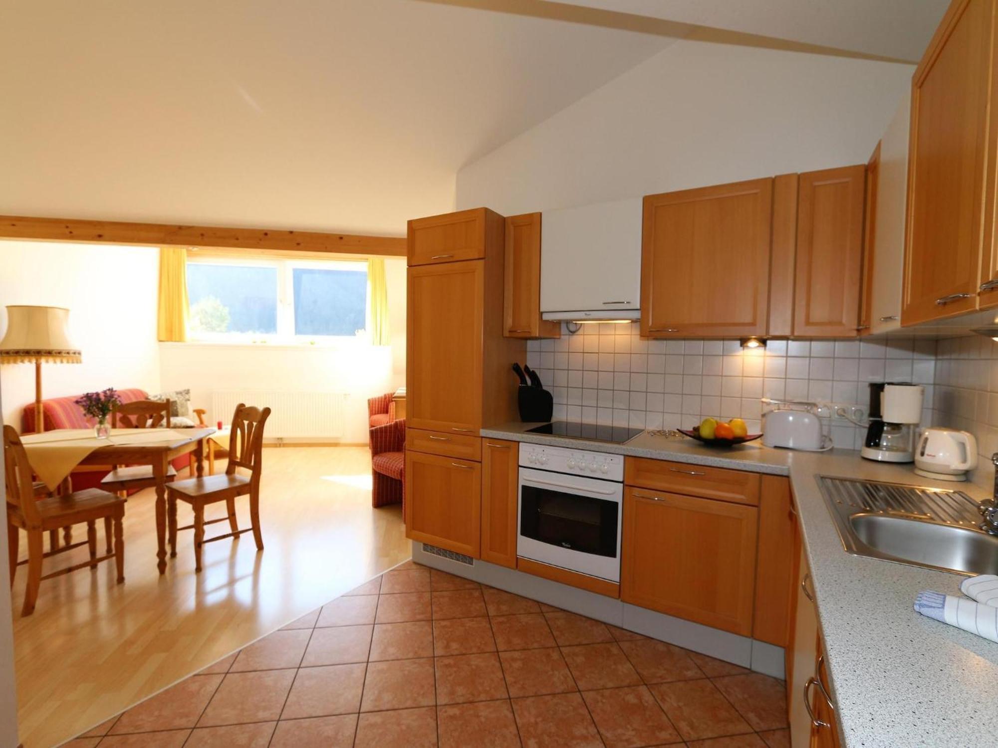 Apartment In Bichlbach At The Lake Exteriör bild