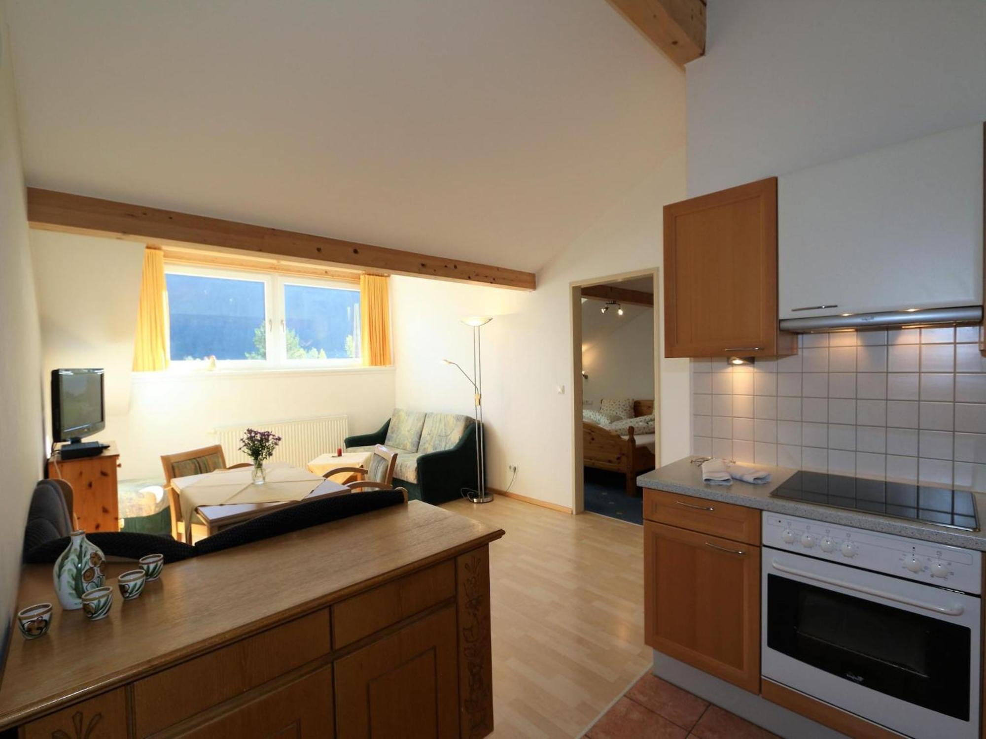 Apartment In Bichlbach At The Lake Exteriör bild