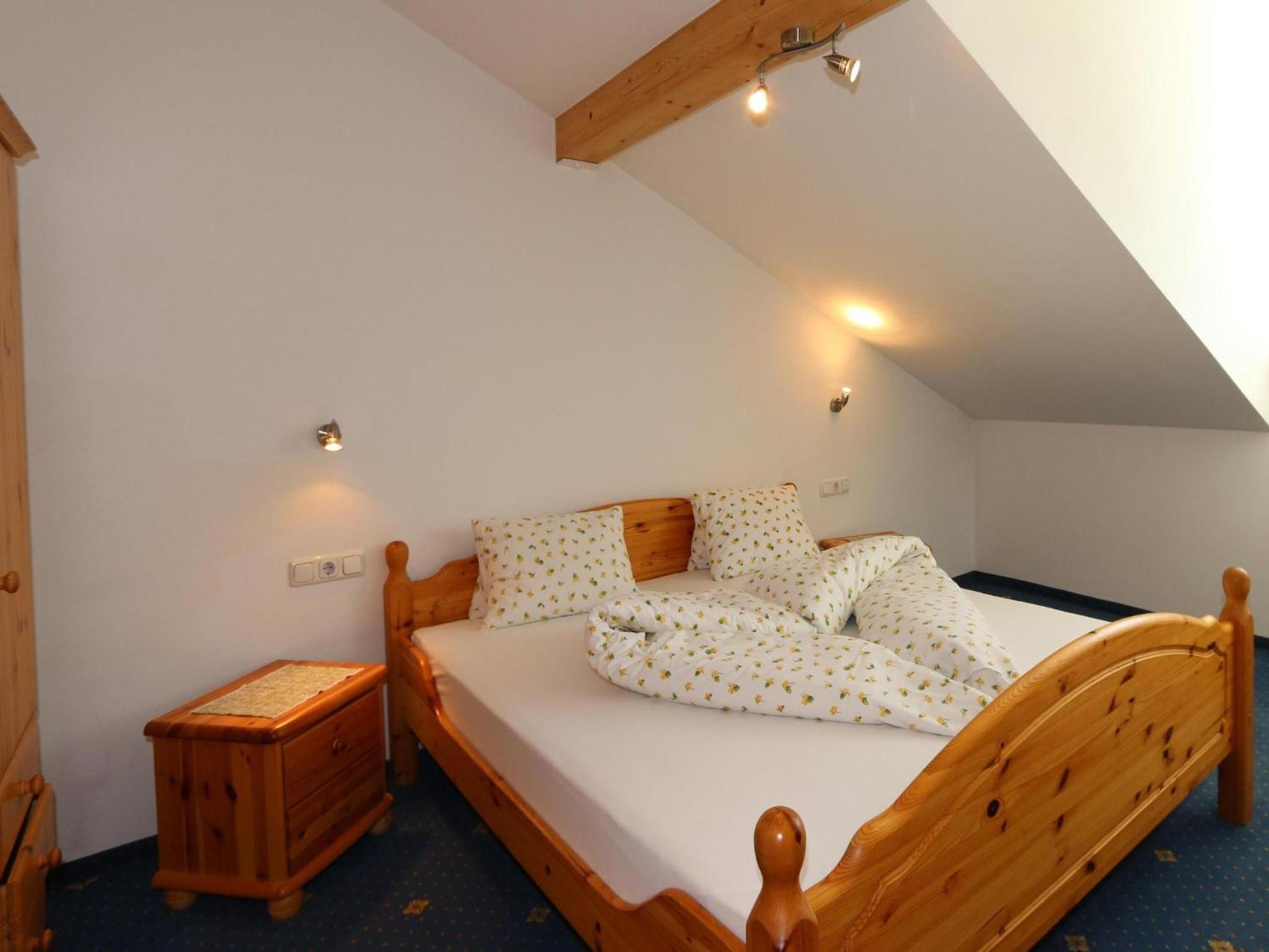 Apartment In Bichlbach At The Lake Exteriör bild