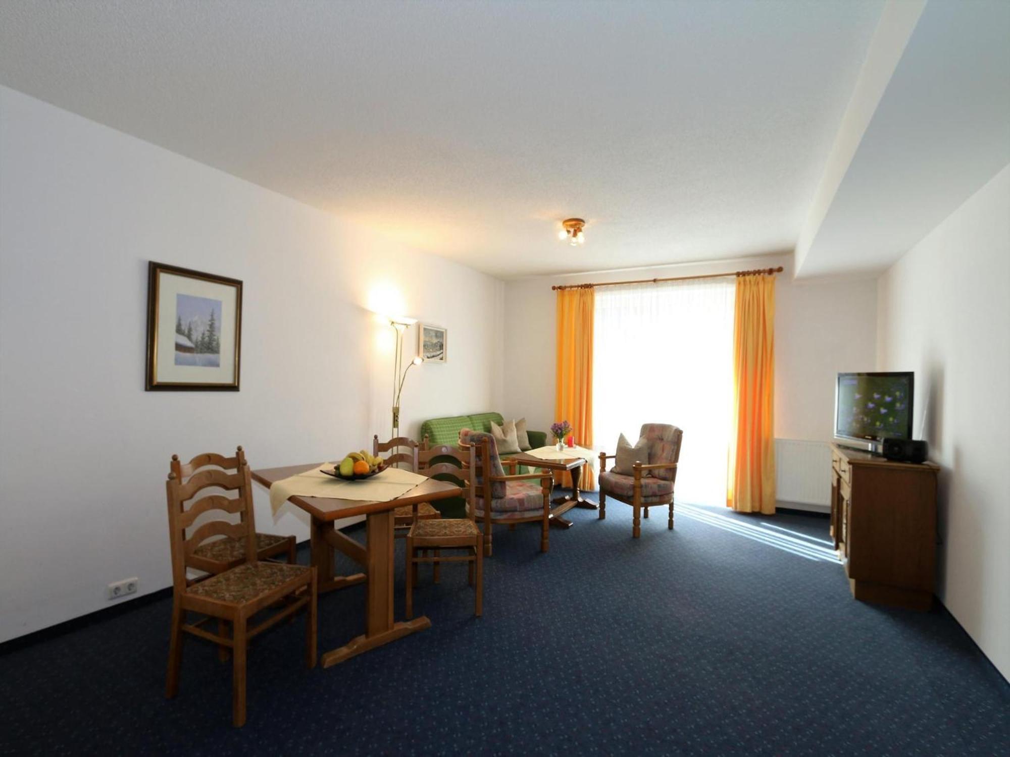 Apartment In Bichlbach At The Lake Exteriör bild