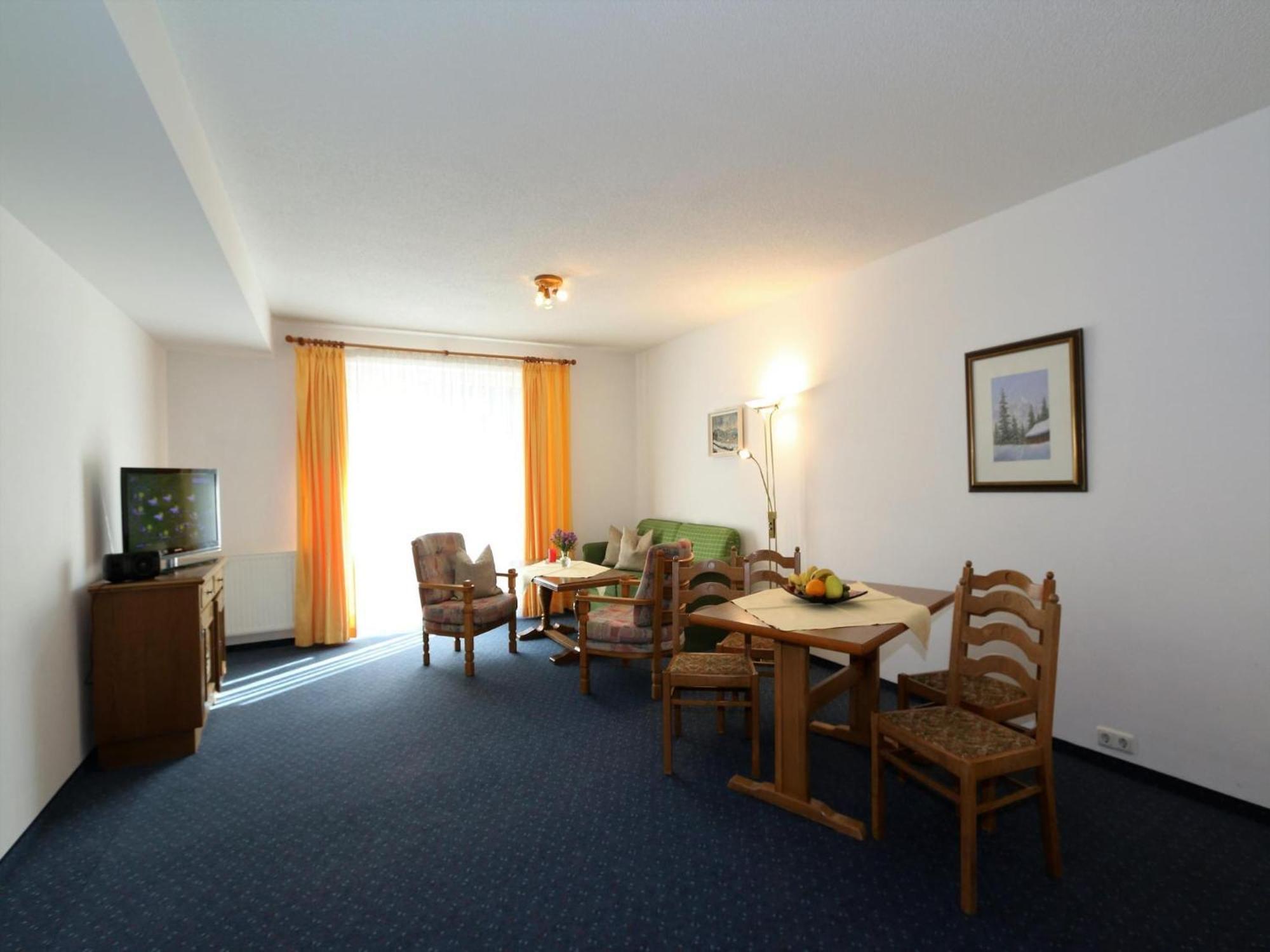 Apartment In Bichlbach At The Lake Exteriör bild